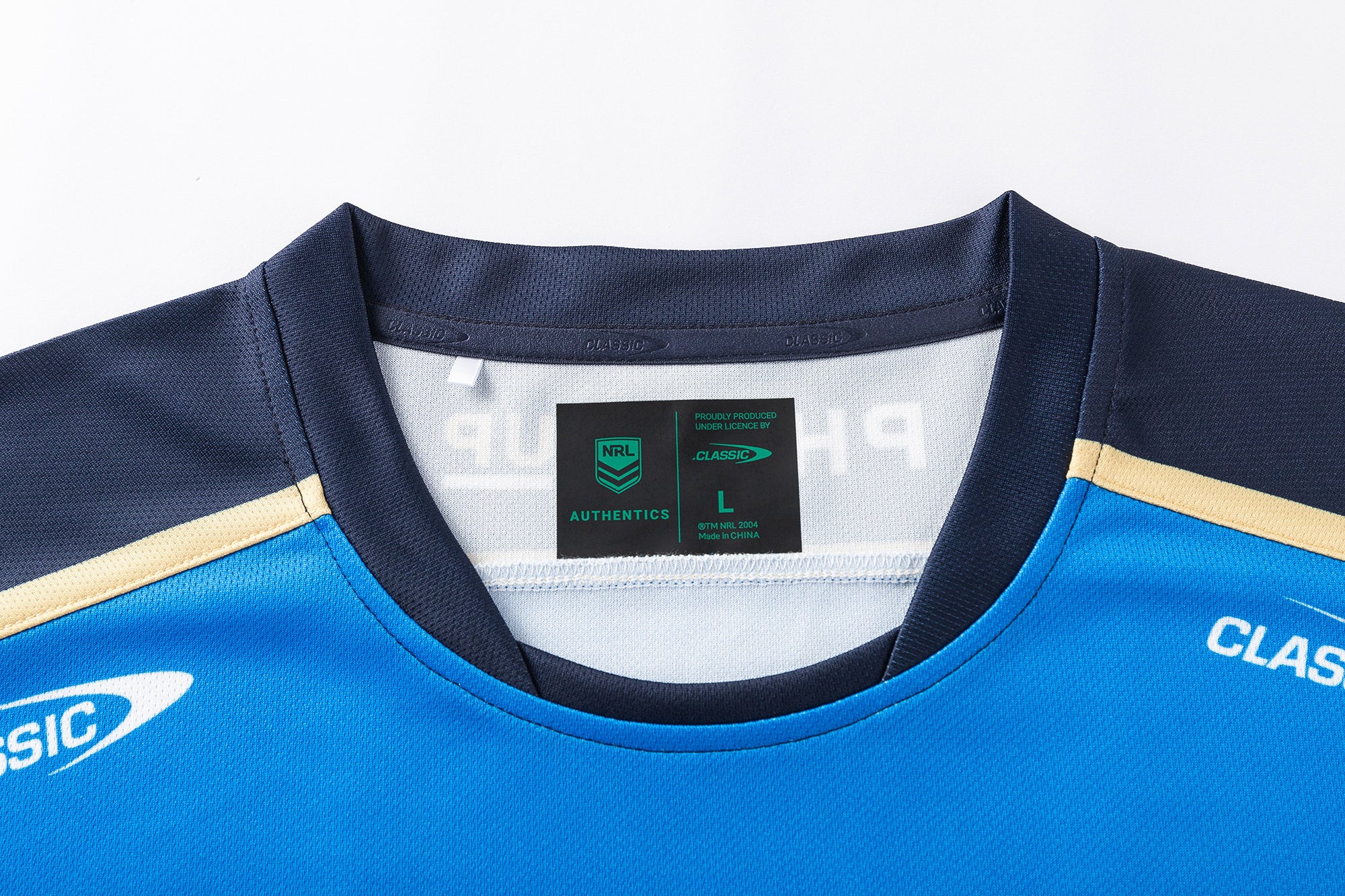 Dolphins 2026 NRL Mens Training Jersey - Image 3