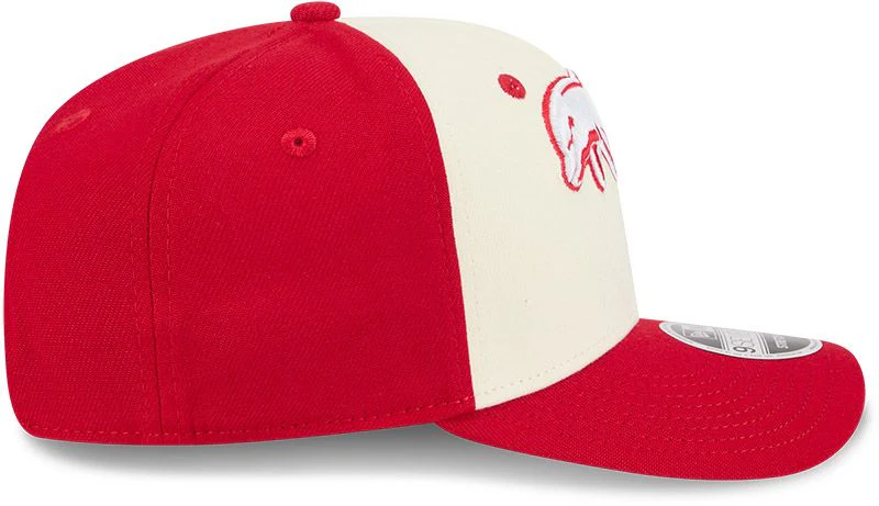 Dolphins 2026 NRL Adults 2Tone Contrast 9Seventy Cap - Image 6