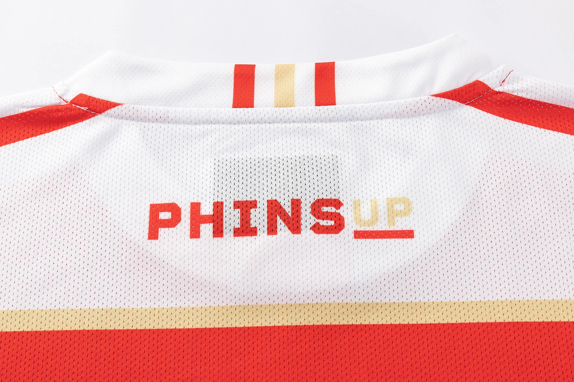 Dolphins 2026 NRL Mens Warm Up Shirt - Image 10