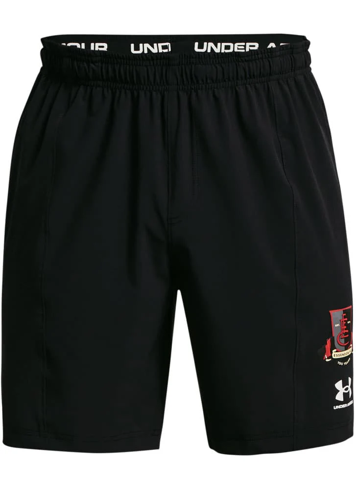 Essendon Bombers AFL Mens Touchline Training Shorts