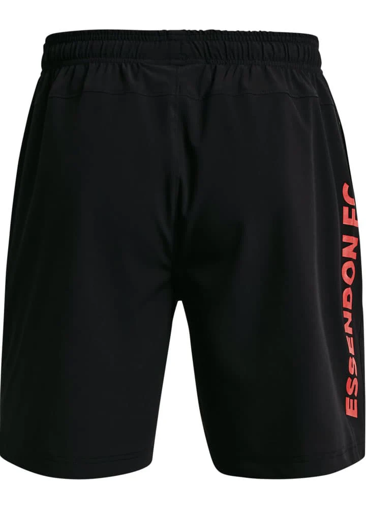 Essendon Bombers AFL Mens Touchline Training Shorts - Image 2