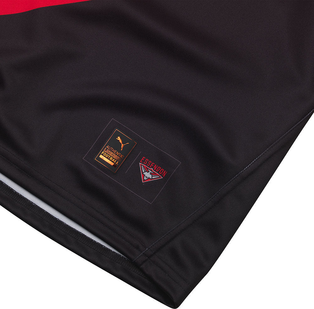 Essendon Bombers 2026 AFL Mens Home Guernsey - Image 3