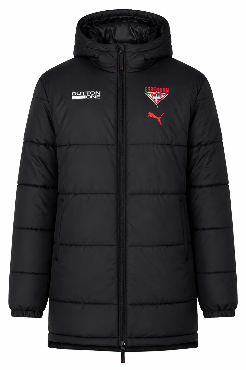 Essendon Bombers 2026 AFL Mens Stadium Jacket - Image 2