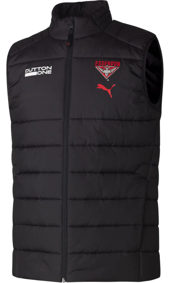 Essendon Bombers 2026 AFL Mens Team Vest