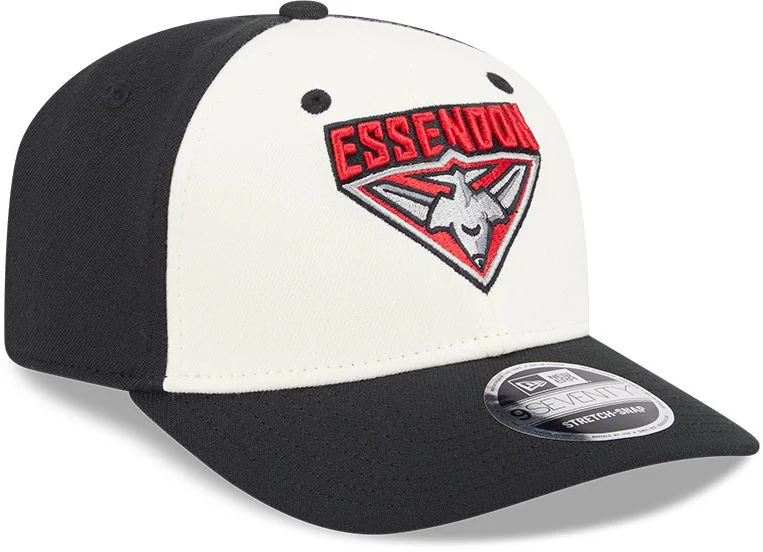 Essendon Bombers 2026 AFL 2Tone Contrast Cap - Image 2