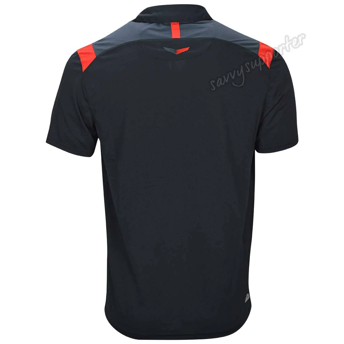 Essendon Bombers AFL Media Polo Shirt - Image 3