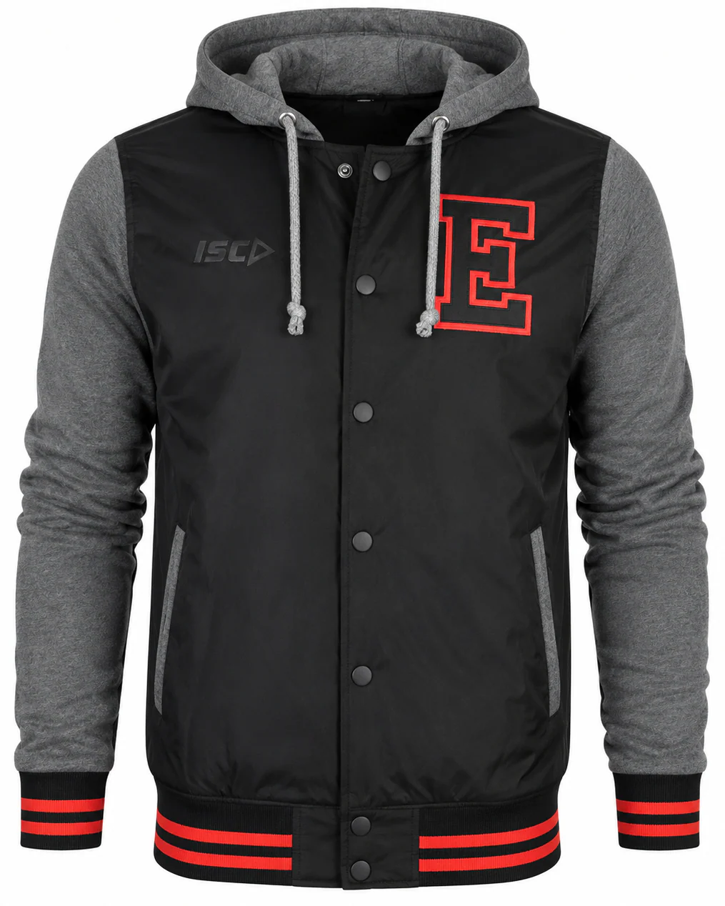 Essendon Bombers AFL Mens Baseball Jacket