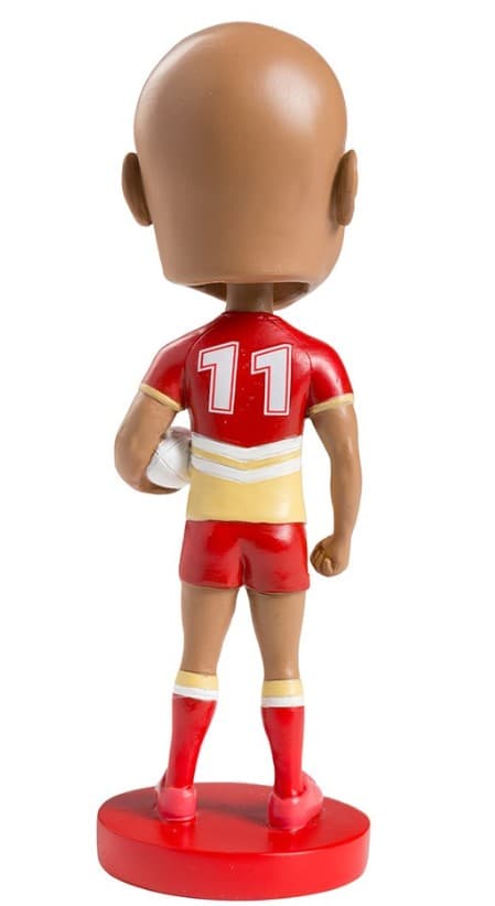 Felise Kaufusi Redcliffe Dolphins NRL Bobblehead - Image 2