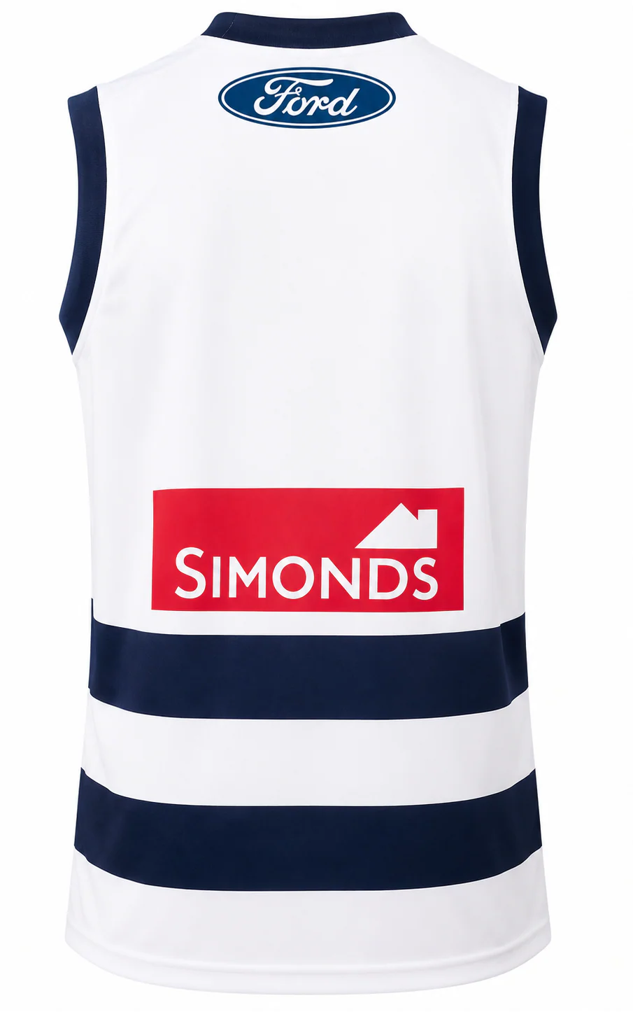 Geelong Cats 2026 AFL Mens Home Guernsey - Image 2