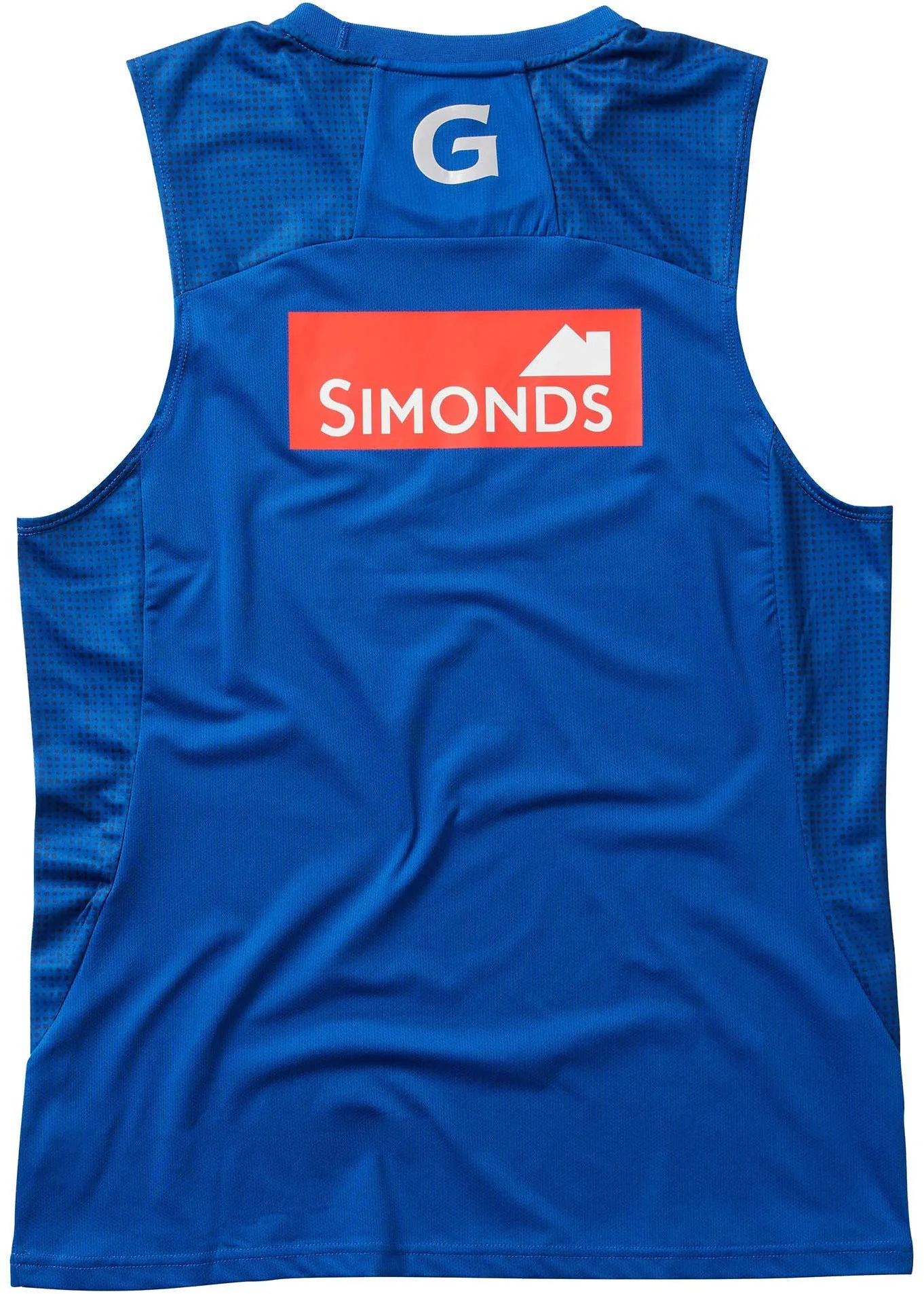 Geelong Cats 2026 AFL Mens Training Singlet - Image 2