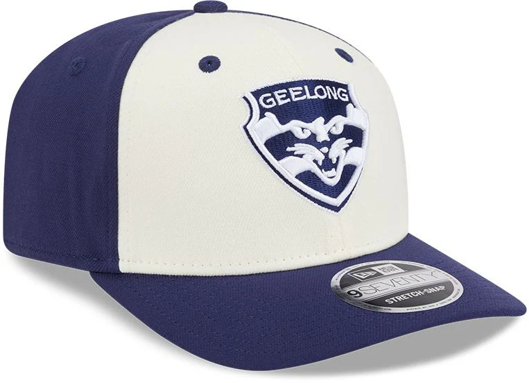Geelong Cats 2026 AFL 2Tone Contrast Cap - Image 2