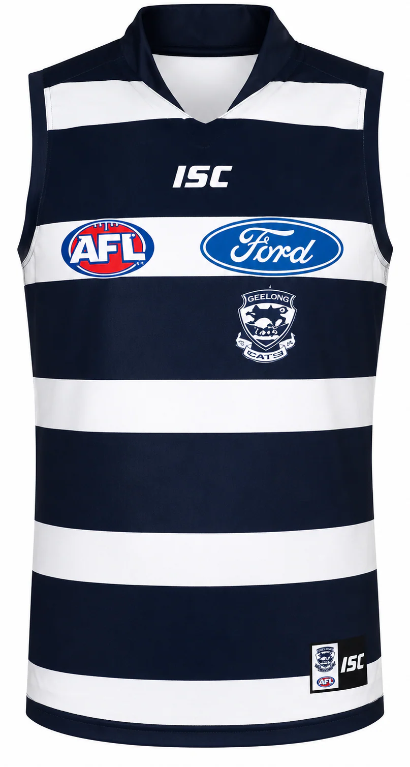 Geelong Cats AFL Clash Guernsey