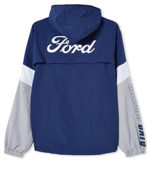 Geelong Cats AFL Mens Media Jacket - Image 2