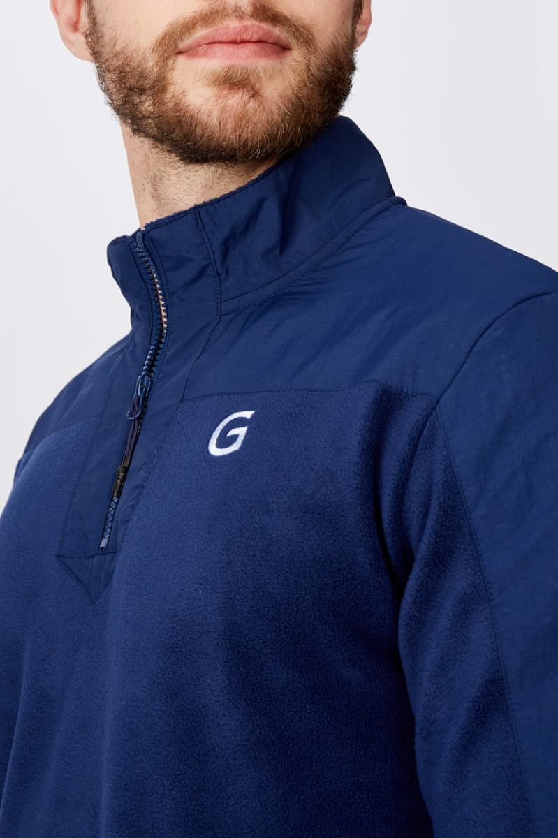 Geelong Cats AFL Polar Fleece Hoody - Image 2