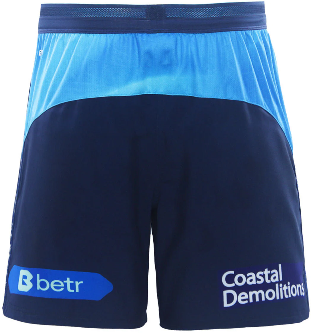 Gold Coast Titans 2026 NRL Mens Gym Training Shorts - Image 4