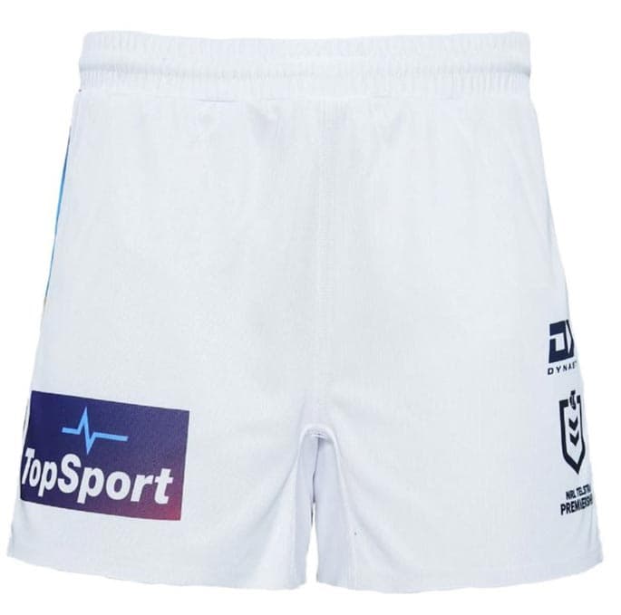Gold Coast Titans NRL Mens Home Shorts - Image 2