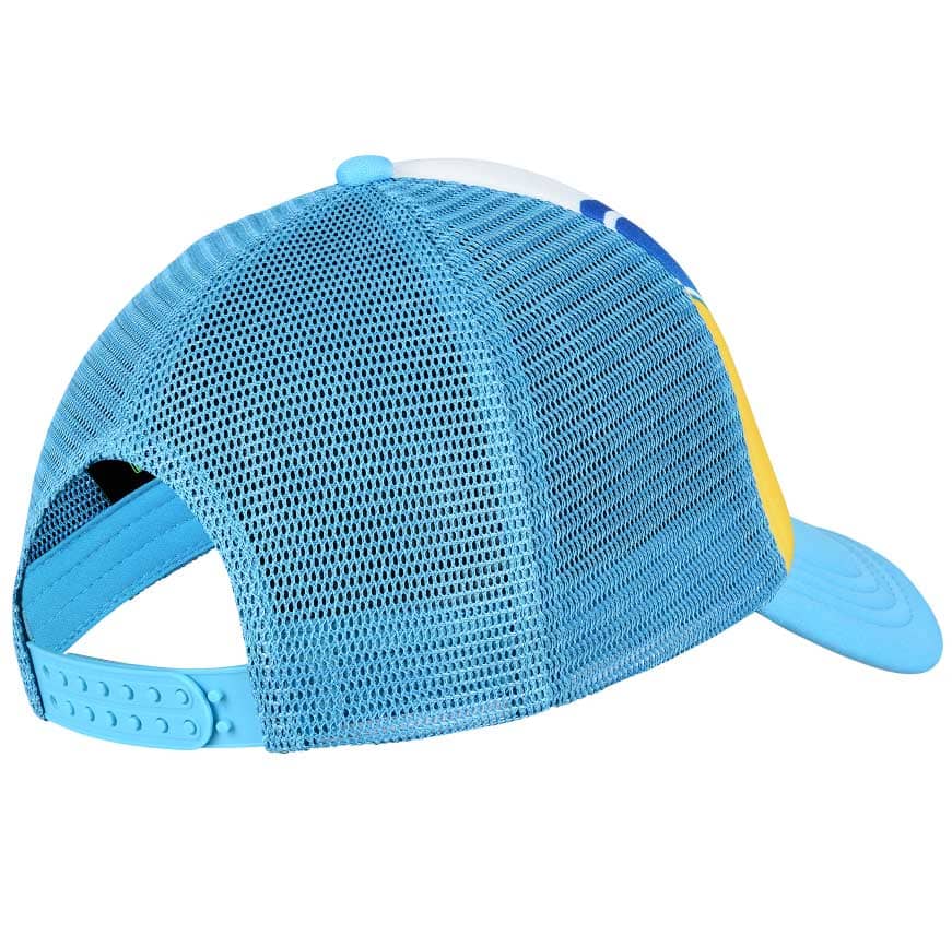 Gold Coast Titans NRL Retro Trucker Cap - Image 2