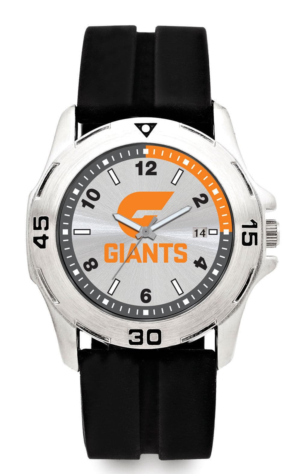 GWS Giants AFL Adults Watch - Various Styles Available - Image 6