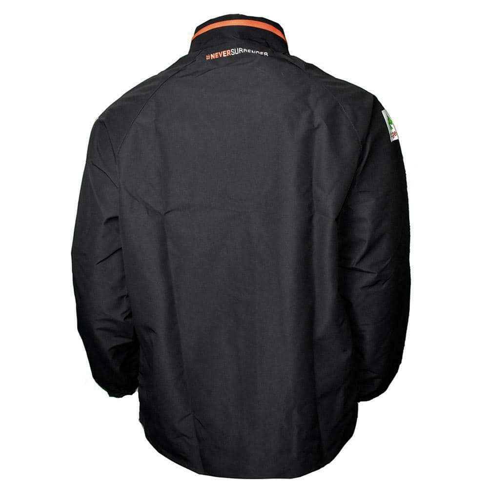 GWS Giants 2020 AFL Ladies Wet Weather Jacket - Image 2