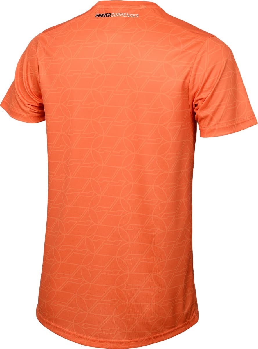 GWS Giants 2025 AFL Mens Training Shirt - Image 2