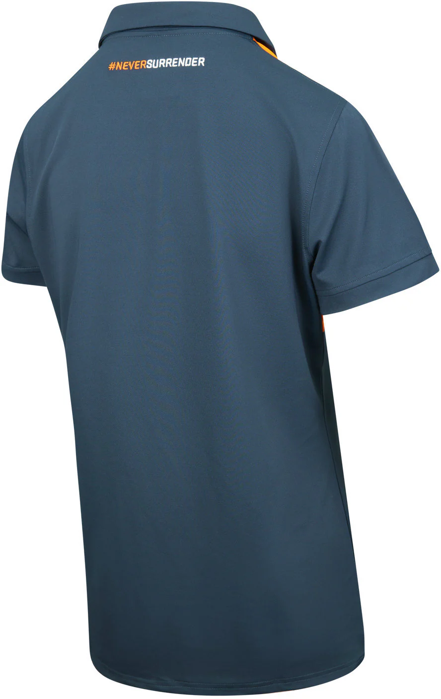 GWS Giants 2026 AFL Mens Players Media Polo Shirt - Image 2
