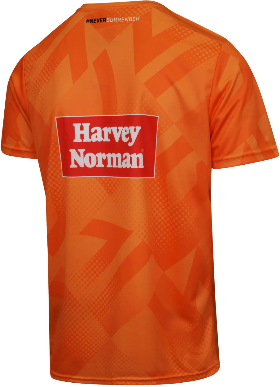 GWS Giants 2026 AFL Mens Training Shirt - Image 2