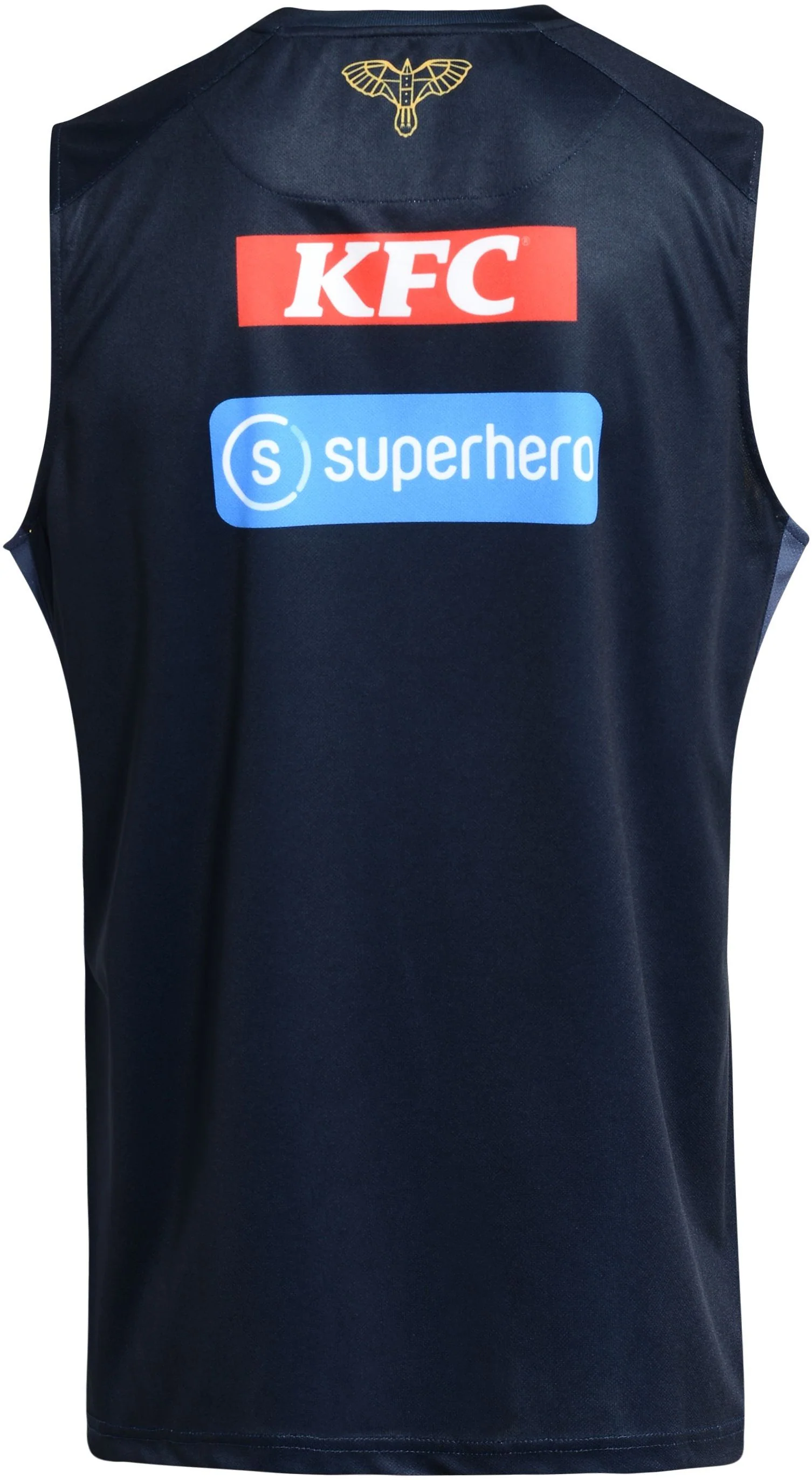Hawthorn Hawks 2026 AFL Mens Training Singlet - Image 2