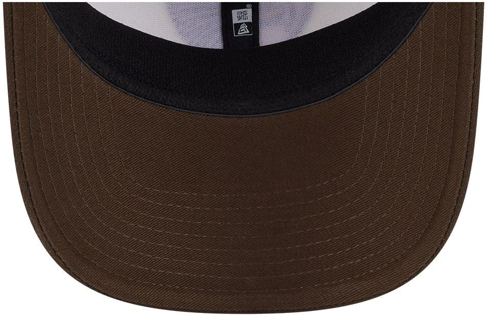 Hawthorn Hawks 2026 AFL 2Tone Contrast Cap - Image 7