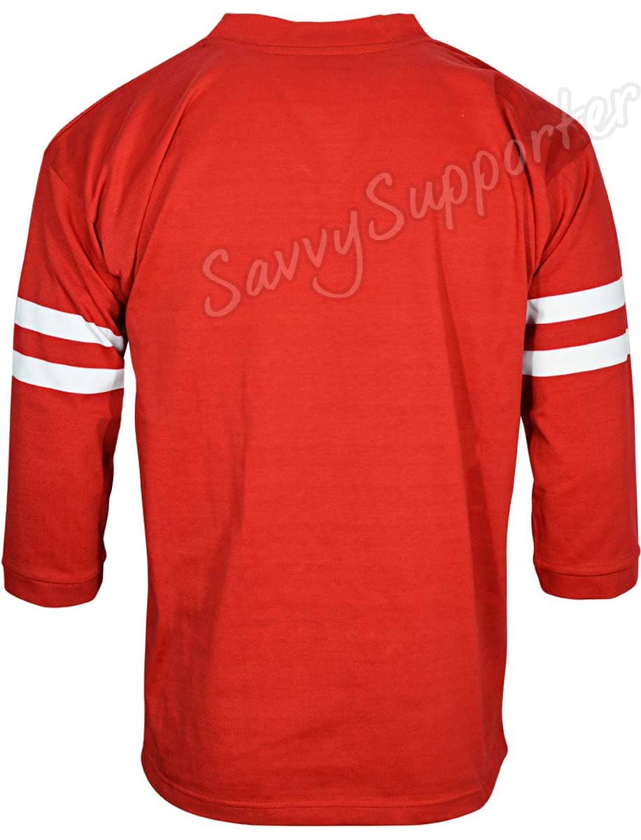 Illawarra Steelers 1982 Adults Retro Foundation Jersey - Image 3