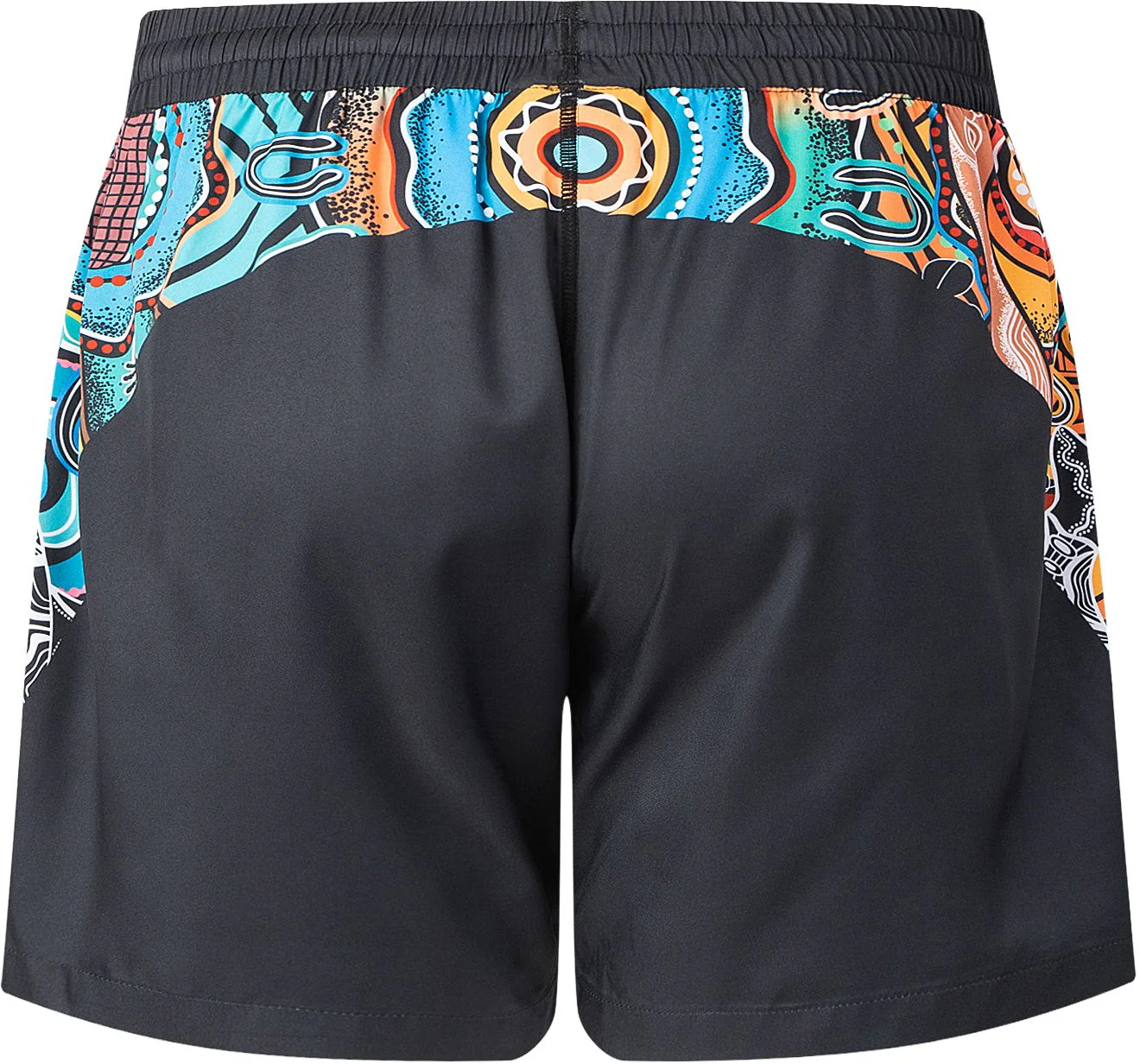 Indigenous All Stars 2026 NRL Kids Gym Training Shorts - Image 3