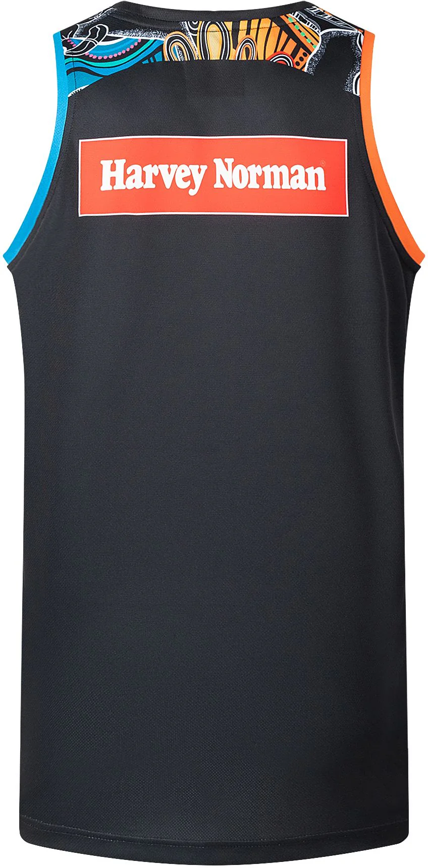 Indigenous All Stars 2026 NRL Kids Training Singlet - Image 3