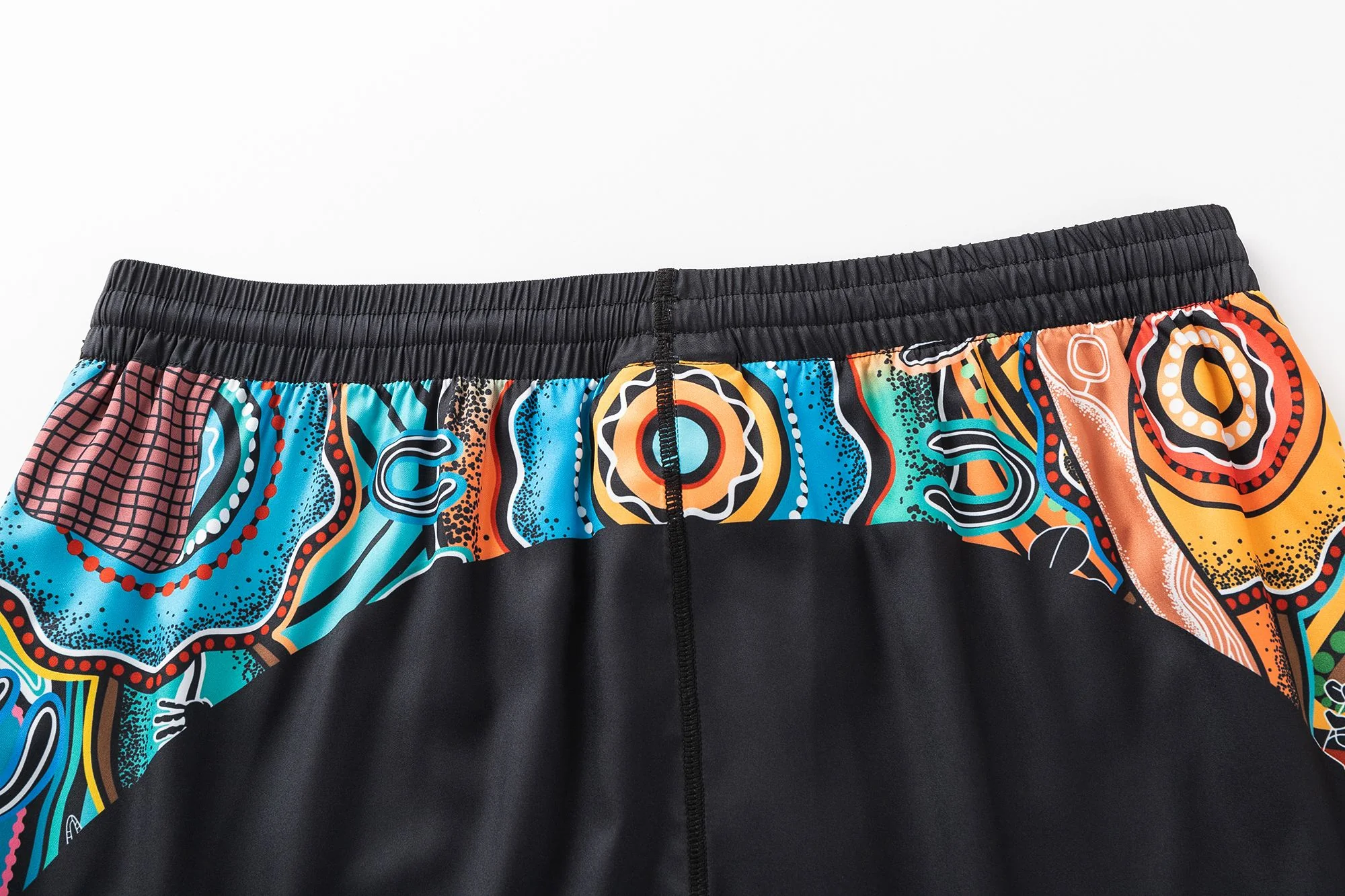 Indigenous All Stars 2026 NRL Ladies Gym Training Shorts - Image 10