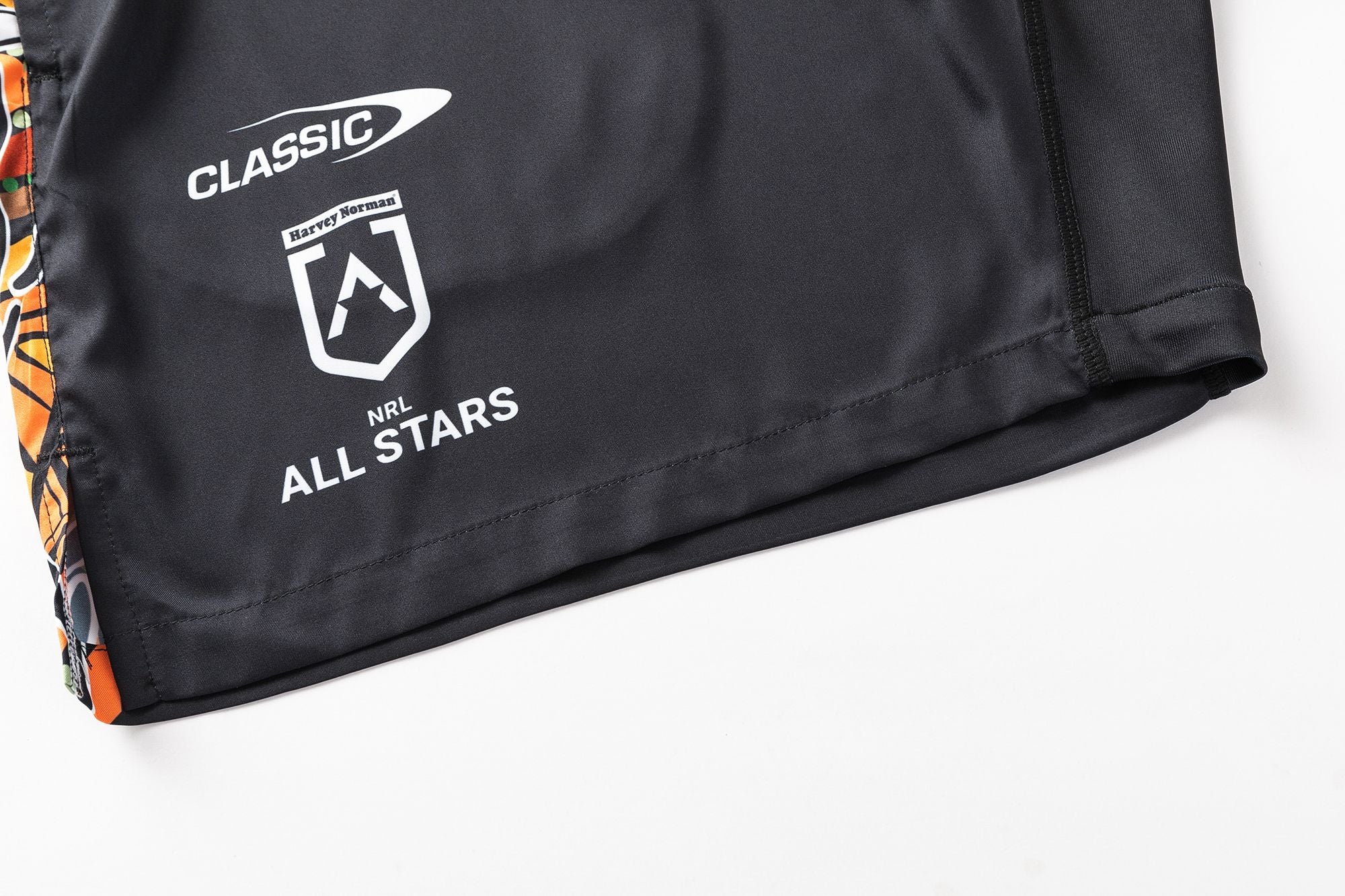 Indigenous All Stars 2026 NRL Ladies Gym Training Shorts - Image 7