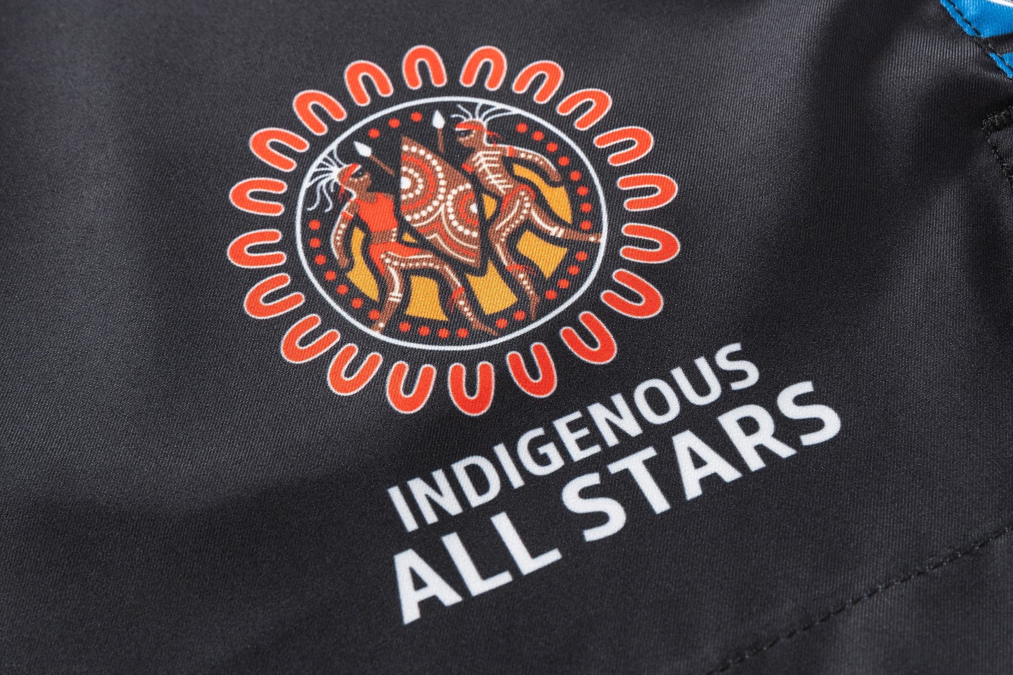 Indigenous All Stars 2026 NRL Ladies Gym Training Shorts - Image 8