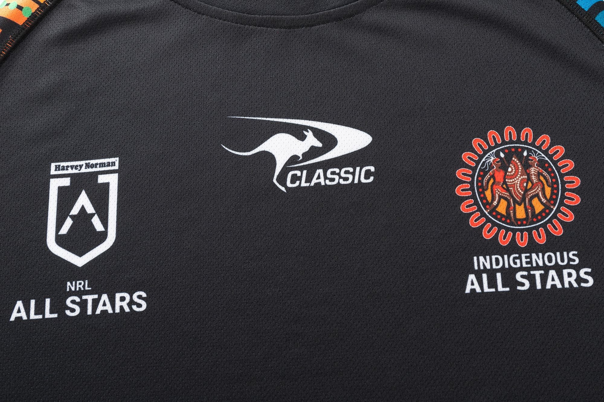 Indigenous All Stars 2026 NRL Ladies Training Shirt - Image 4