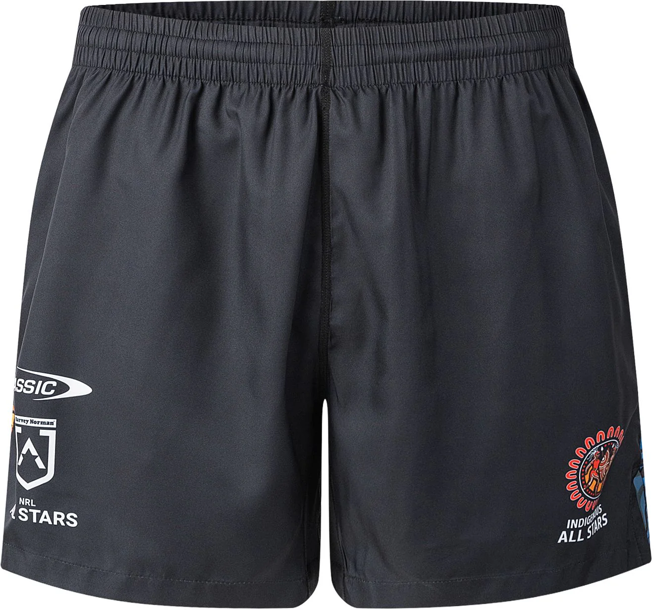 Indigenous All Stars 2026 NRL Mens Gym Training Shorts - Image 7