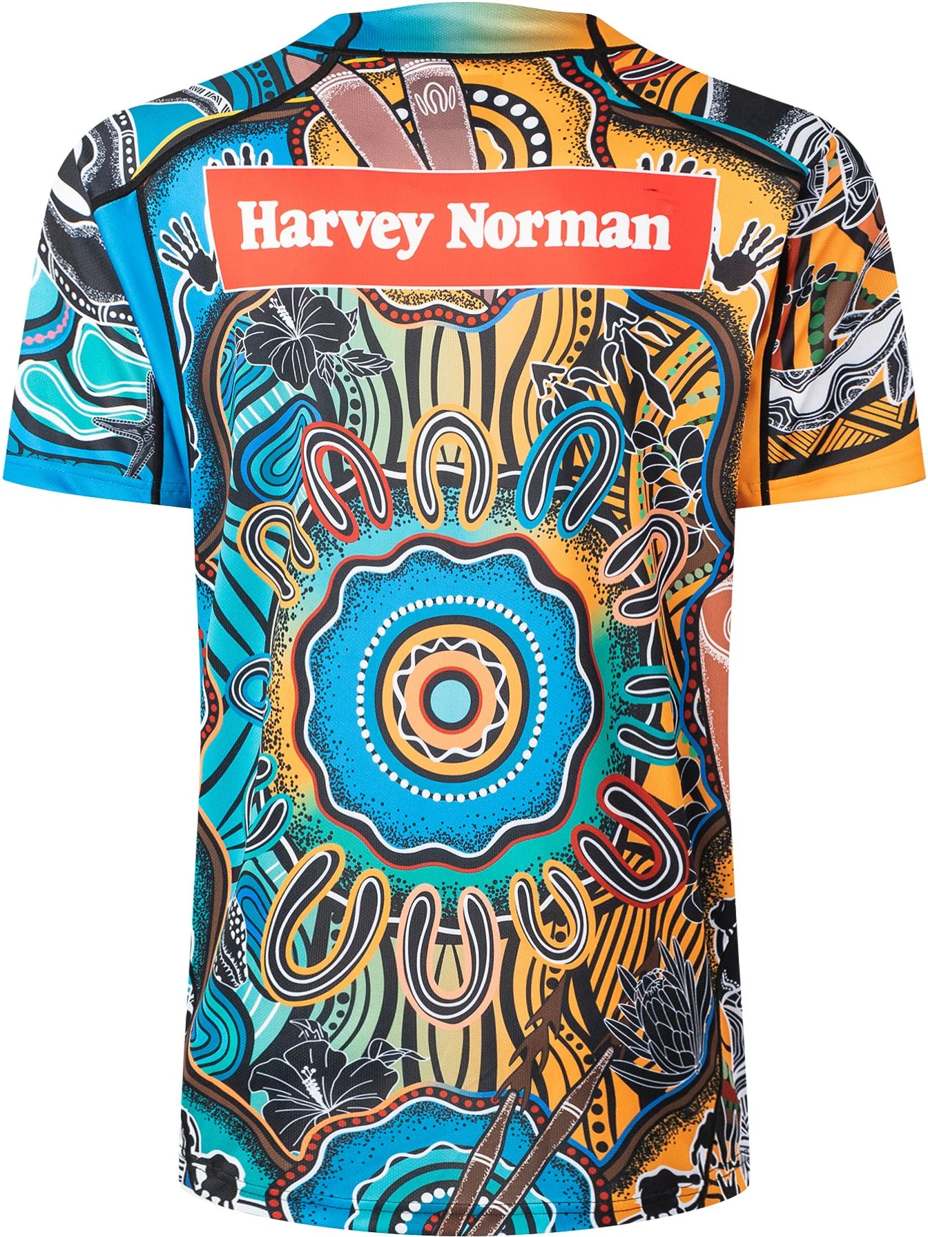 Indigenous All Stars 2026 NRL Mens On Field Jersey - Image 3