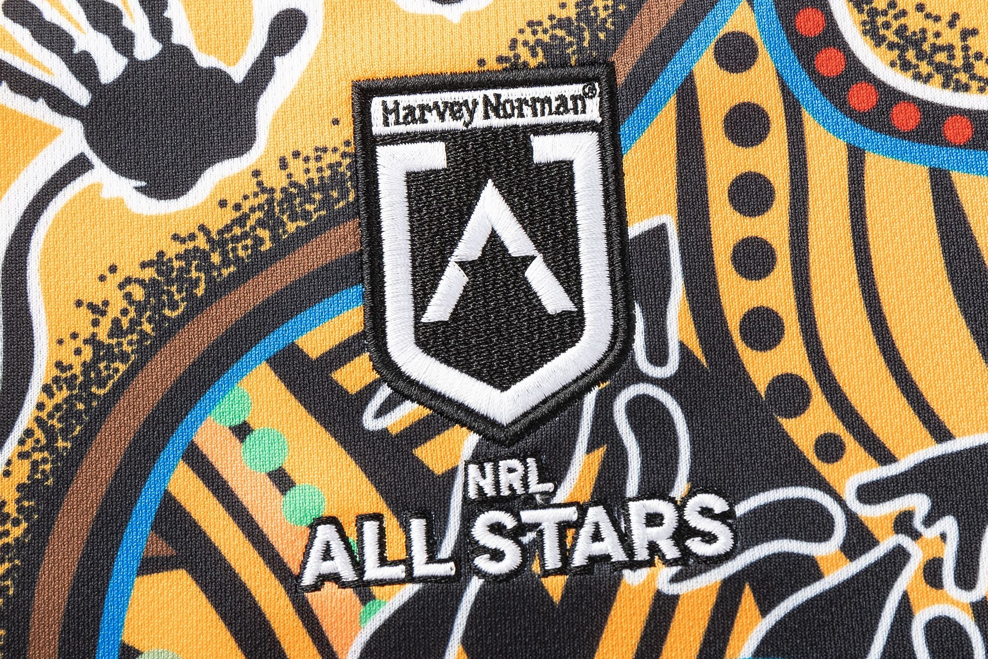 Indigenous All Stars 2026 NRL Mens On Field Jersey - Image 5