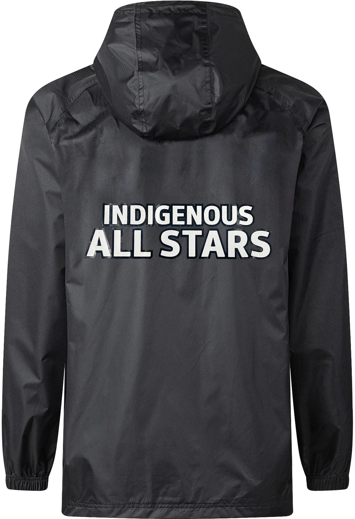Indigenous All Stars 2026 NRL Mens Wet Weather Jacket - Image 6