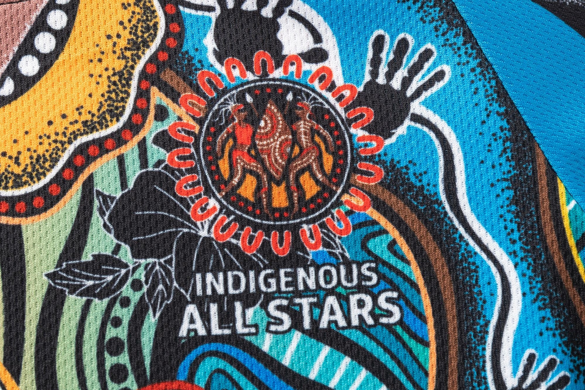 Indigenous All Stars 2026 NRL Toddler On Field Jersey - Image 11
