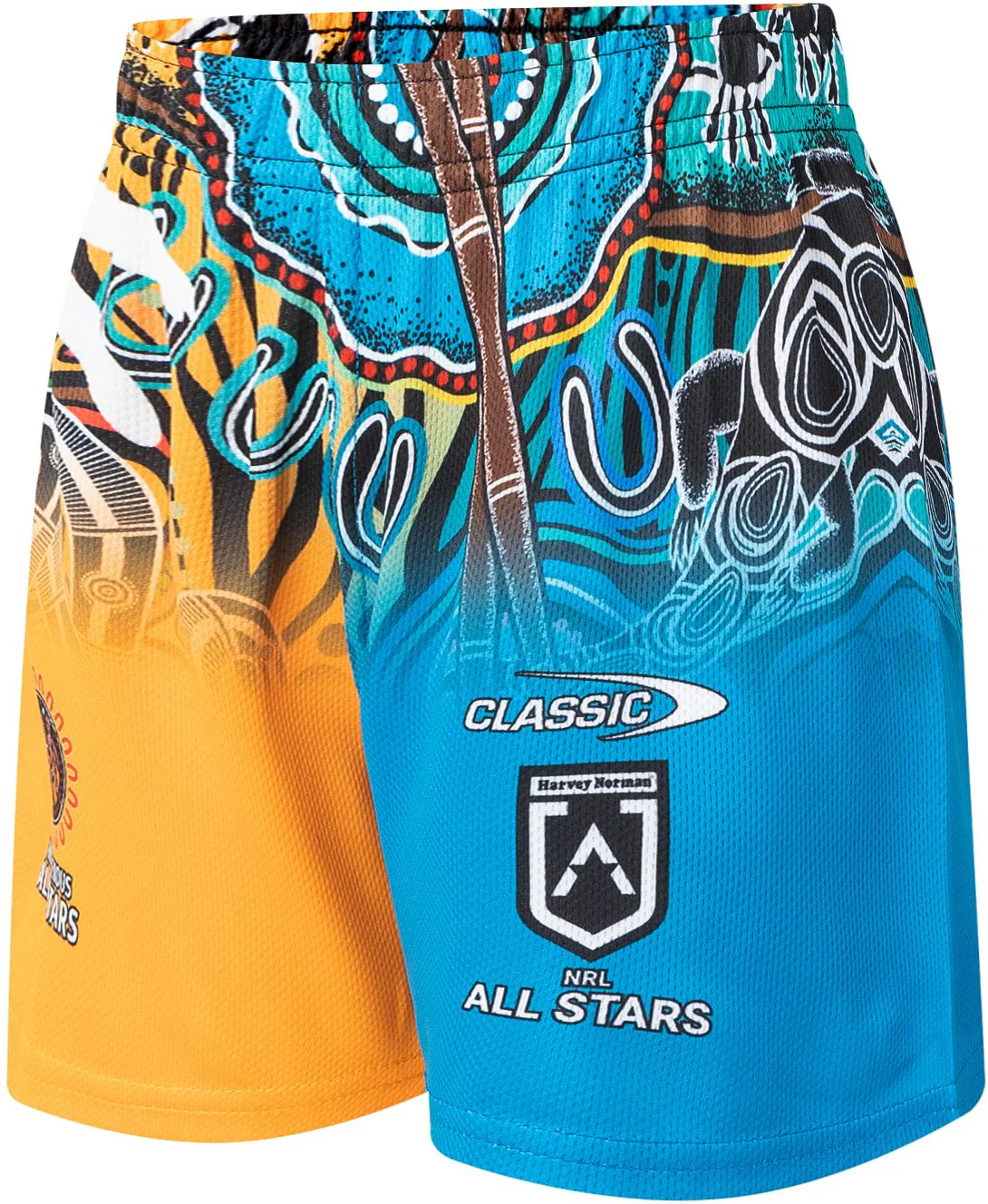 Indigenous All Stars 2026 NRL Toddler On Field Jersey - Image 2