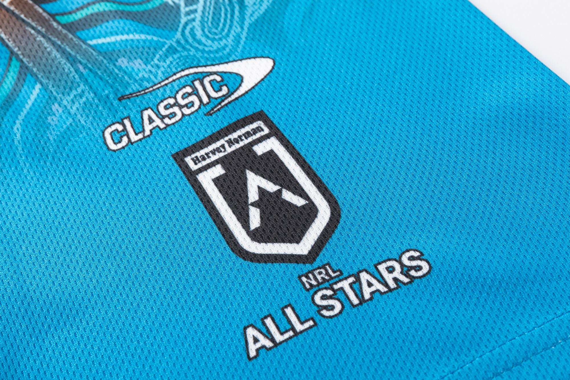 Indigenous All Stars 2026 NRL Toddler On Field Jersey - Image 5