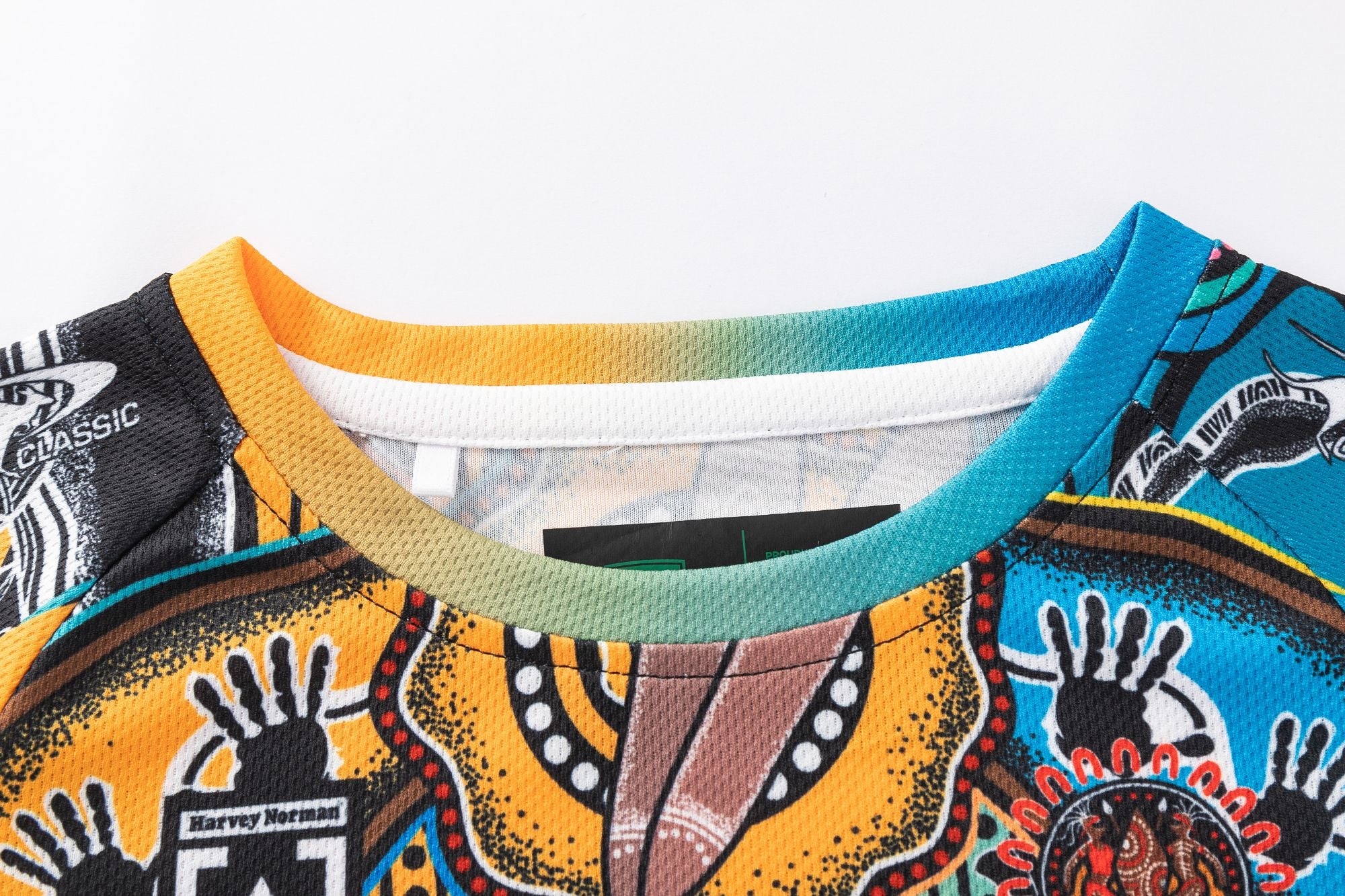 Indigenous All Stars 2026 NRL Toddler On Field Jersey - Image 9