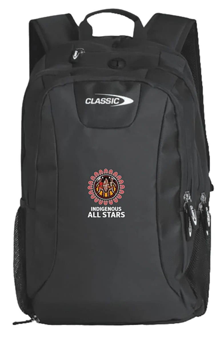 Indigenous All Stars NRL Players Backpack