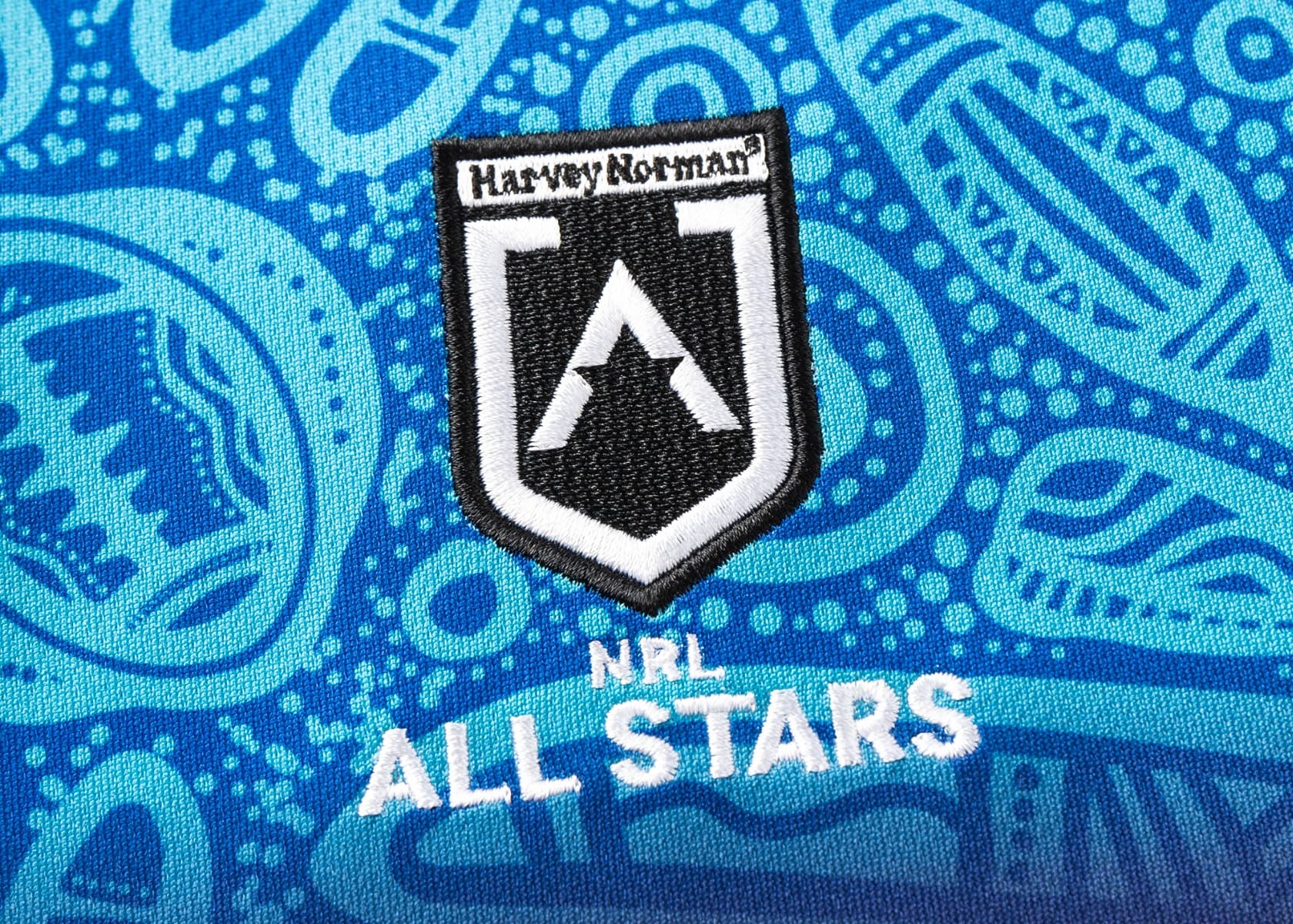 Indigenous All Stars NRL Kids On Field Jersey - Image 4