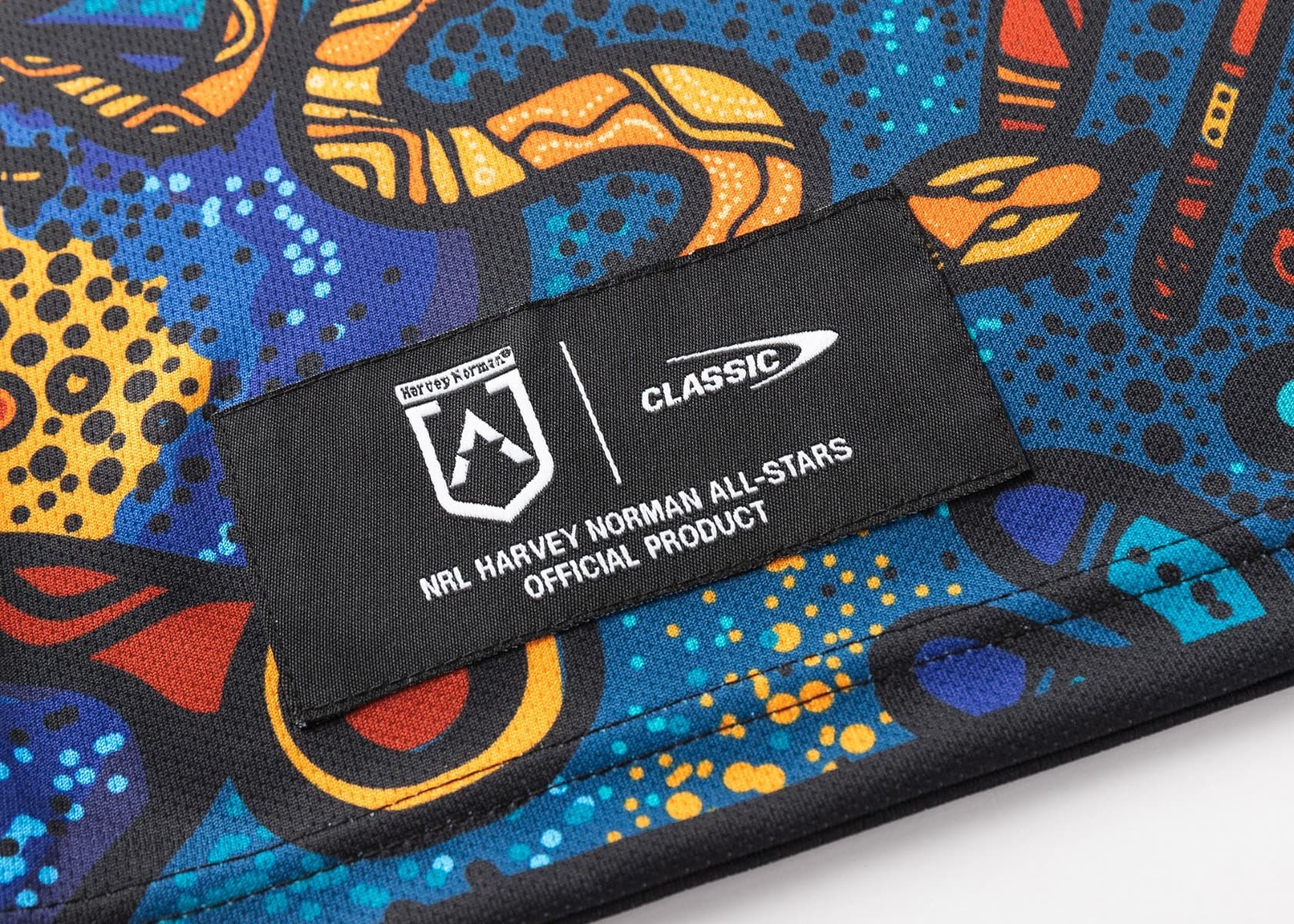 Indigenous All Stars NRL Mens On Field Jersey - Image 8