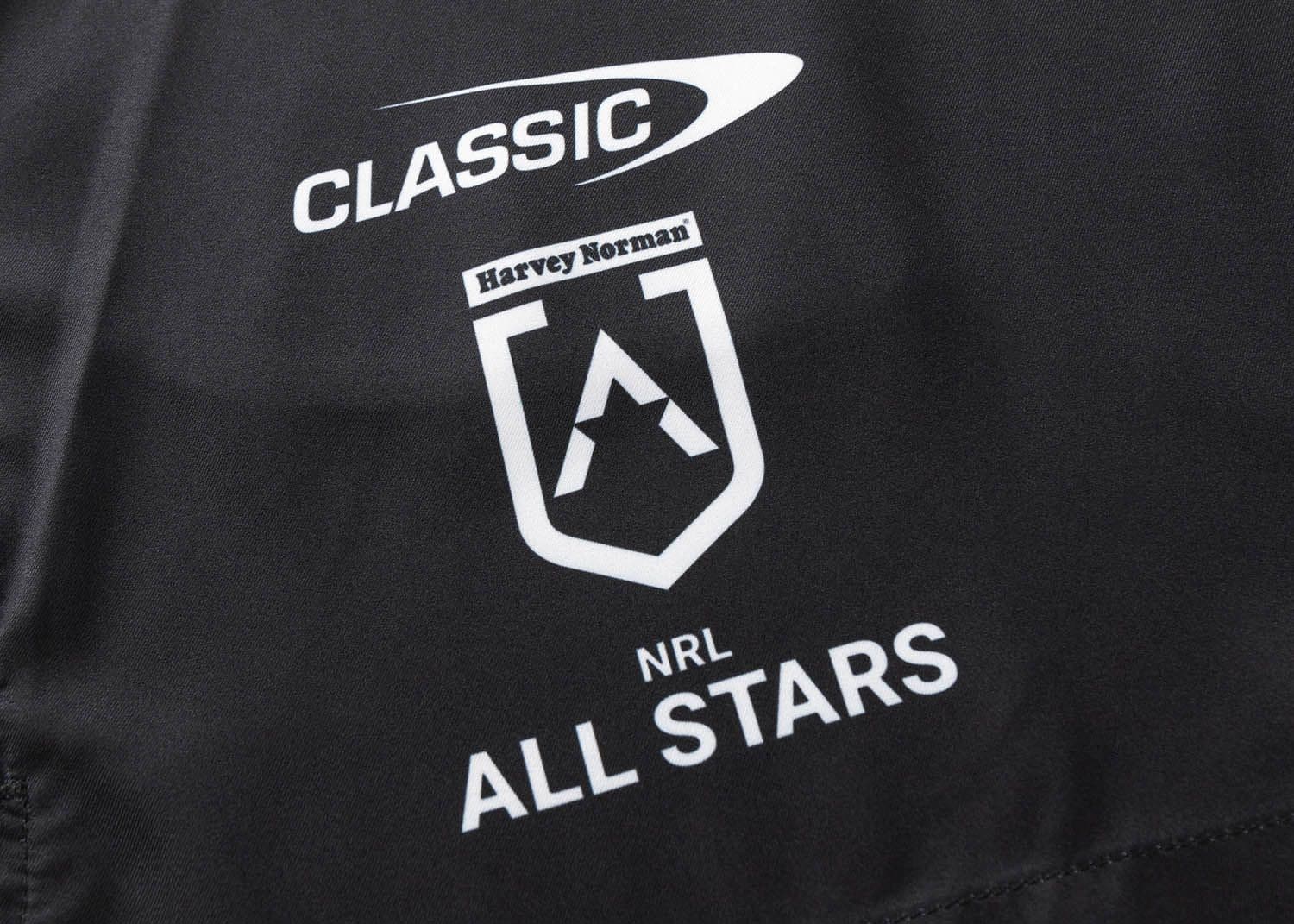Indigenous All Stars NRL Mens Gym Training Shorts - Image 3