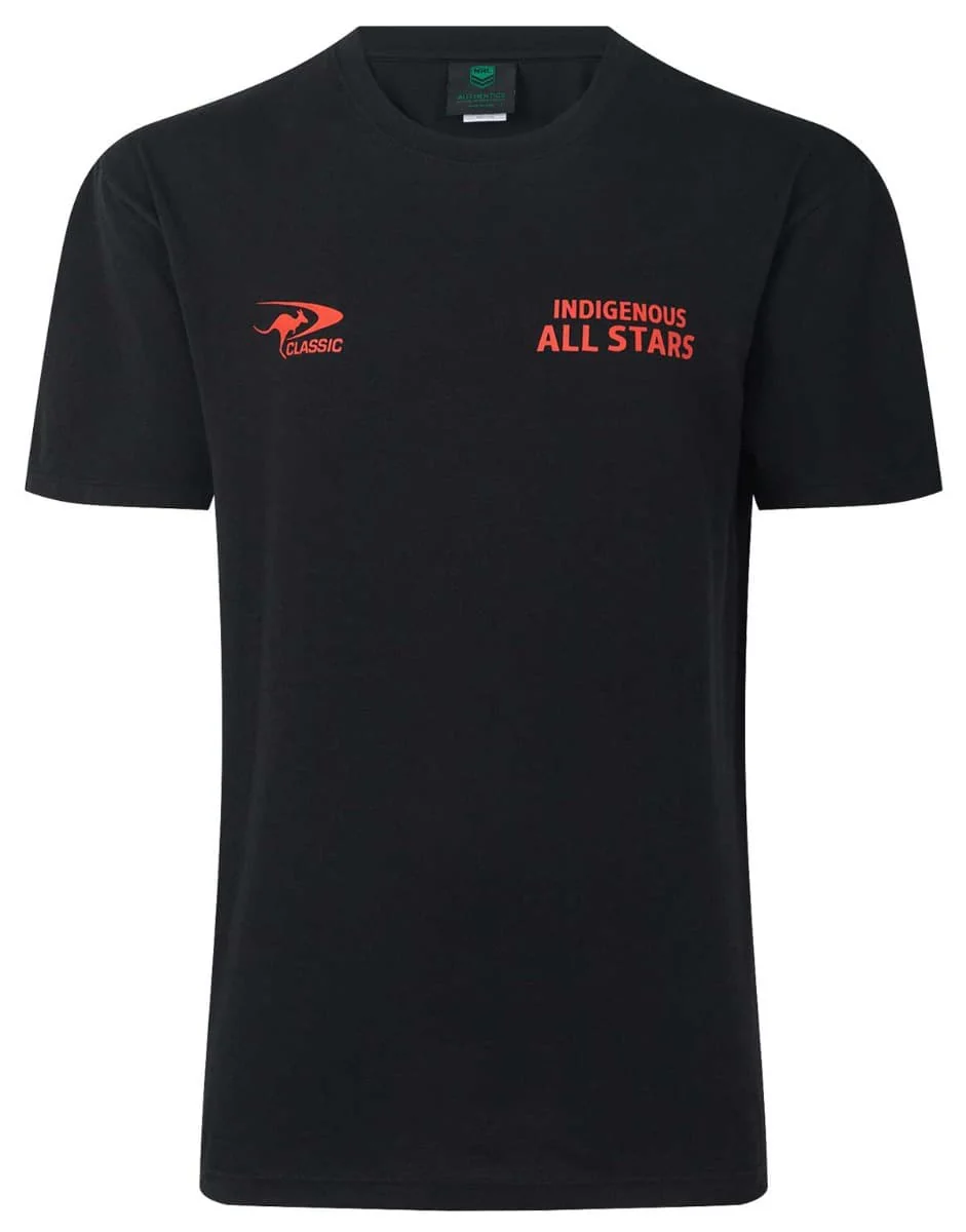 Indigenous All Stars NRL Mens Supporter Shirt