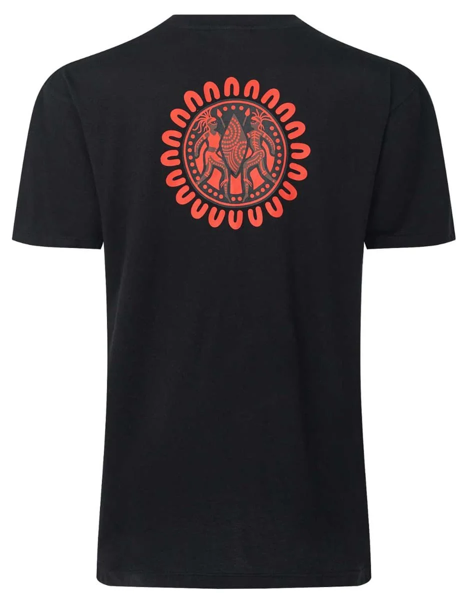 Indigenous All Stars NRL Mens Supporter Shirt - Image 2