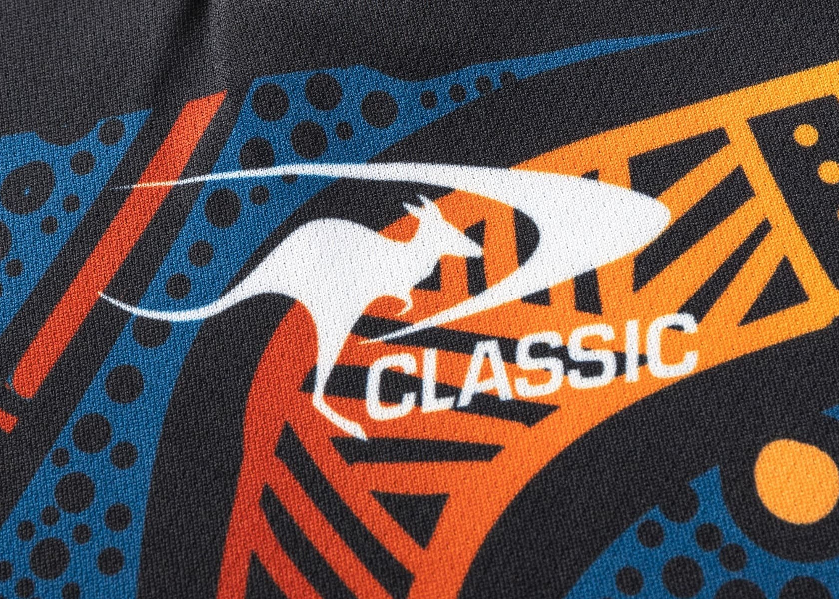 Indigenous All Stars NRL Mens Team Polo Shirt - Image 4